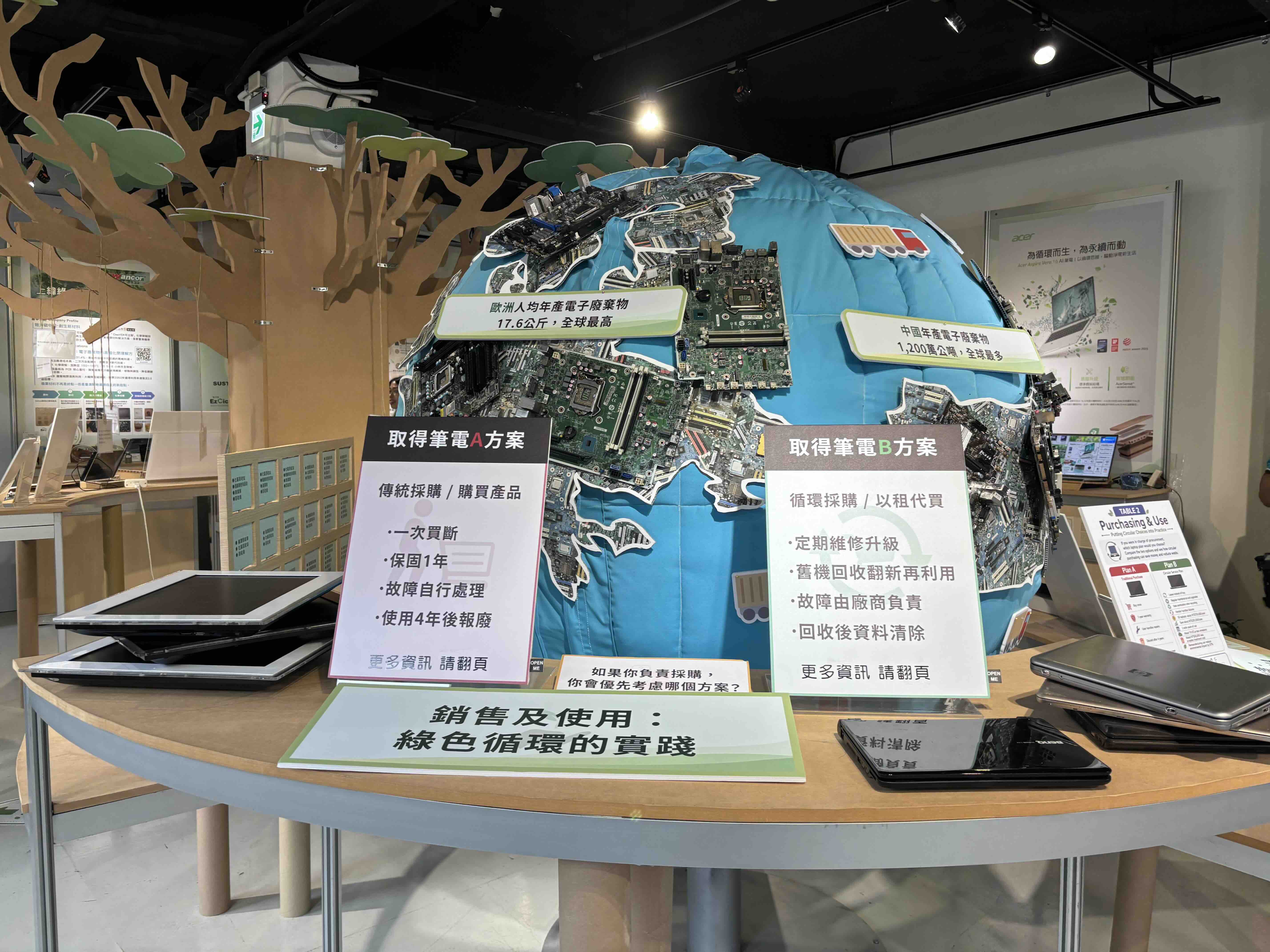 從回收承諾到租賃循環 百事益與恆隆行推動電子產品全生命週期永續利用's story cover image