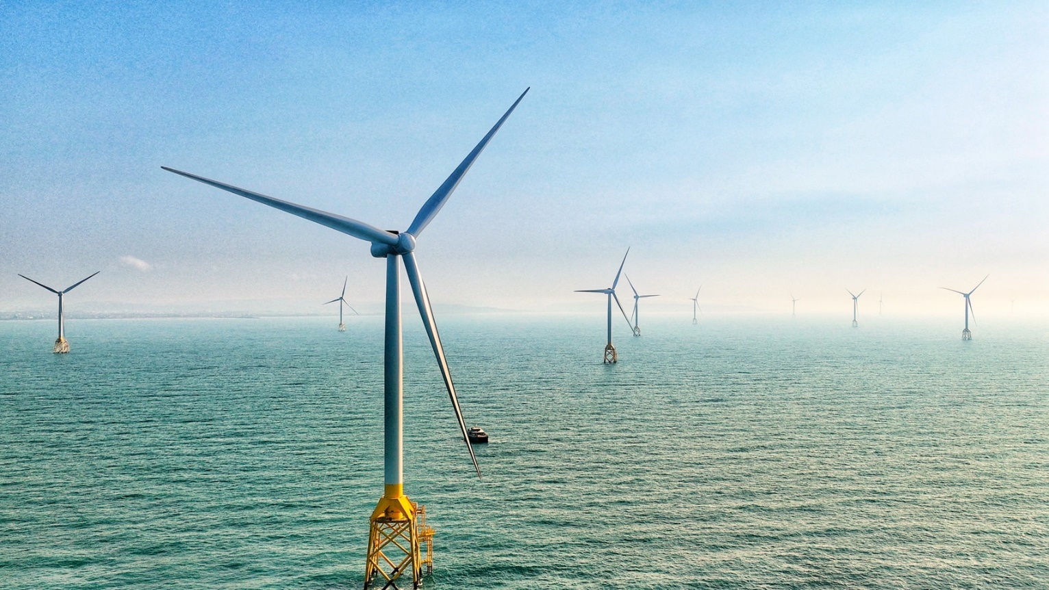 2039年目標27.9GW 離岸風電中長程計畫出爐 專家分析：政治與地理上都是深水區's story cover image