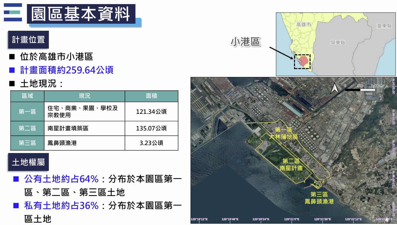 新材料循環產業園區環評初審過關 須再降空污 民團籲大林蒲先遷村再動工's story cover image