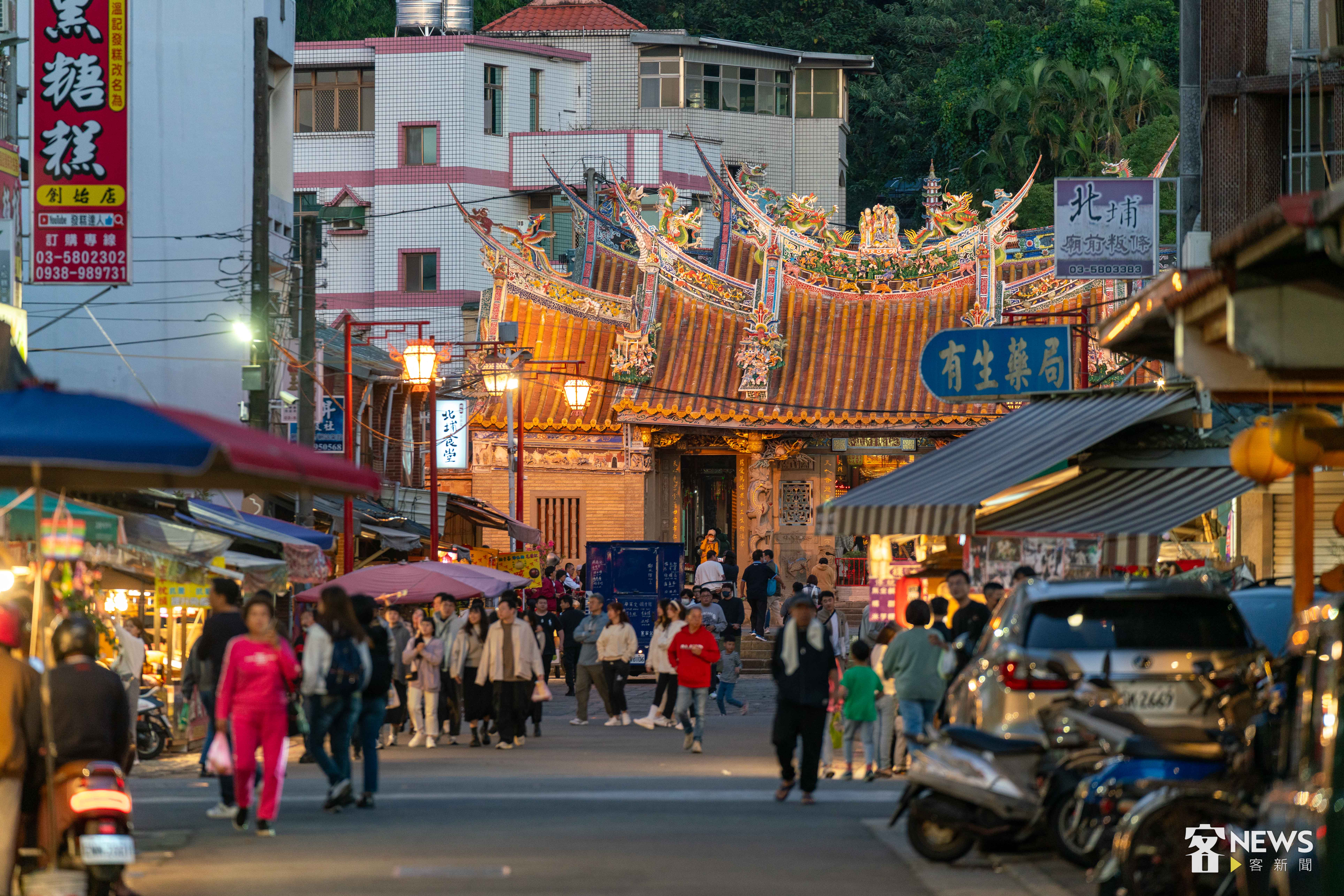 台灣好行獅山線　99元套票　暢遊「全台最好吃的老街」's story cover image