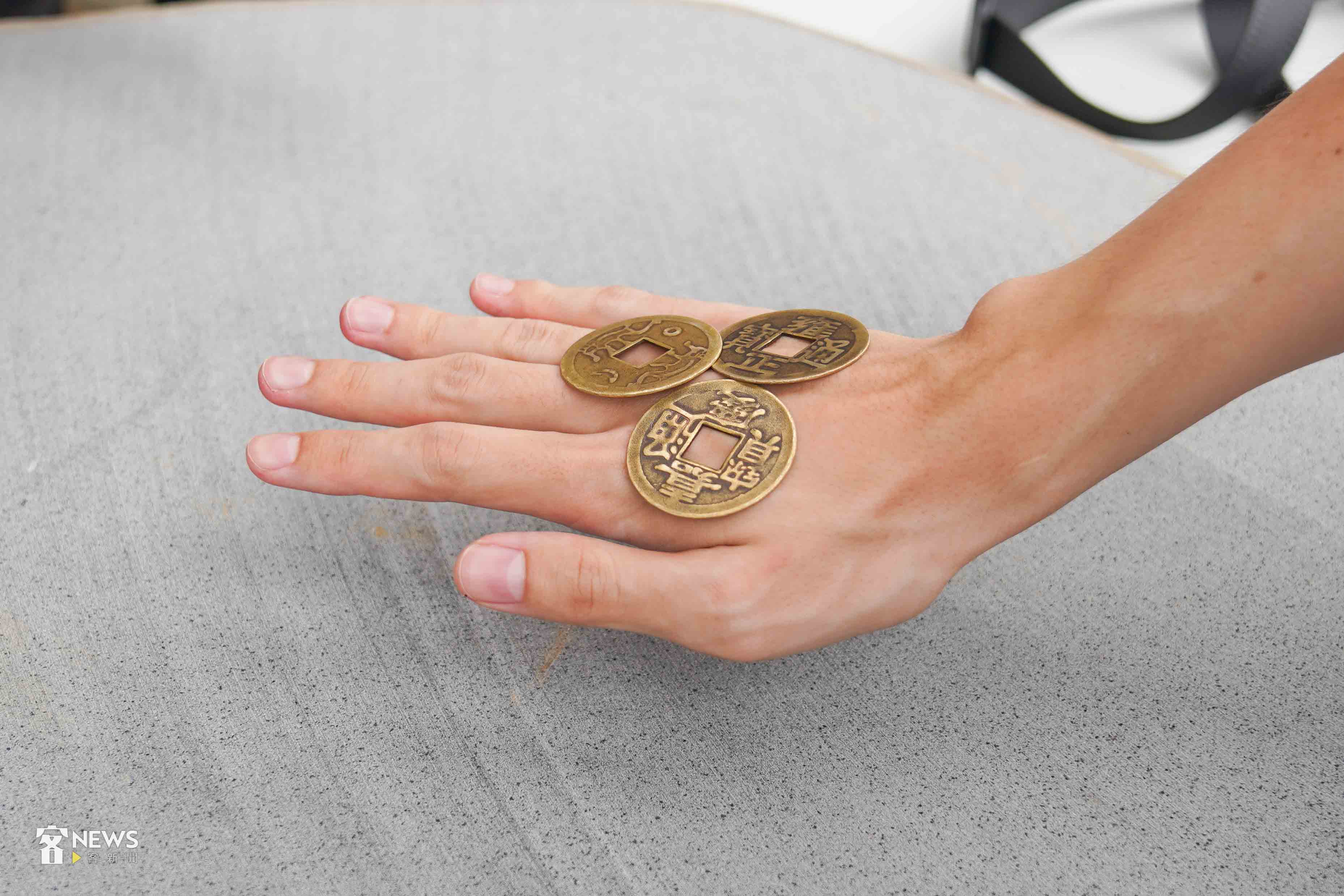 「第三屆北埔三烏王爭霸賽」即起報名　客家傳統博弈「跌三烏」's story cover image