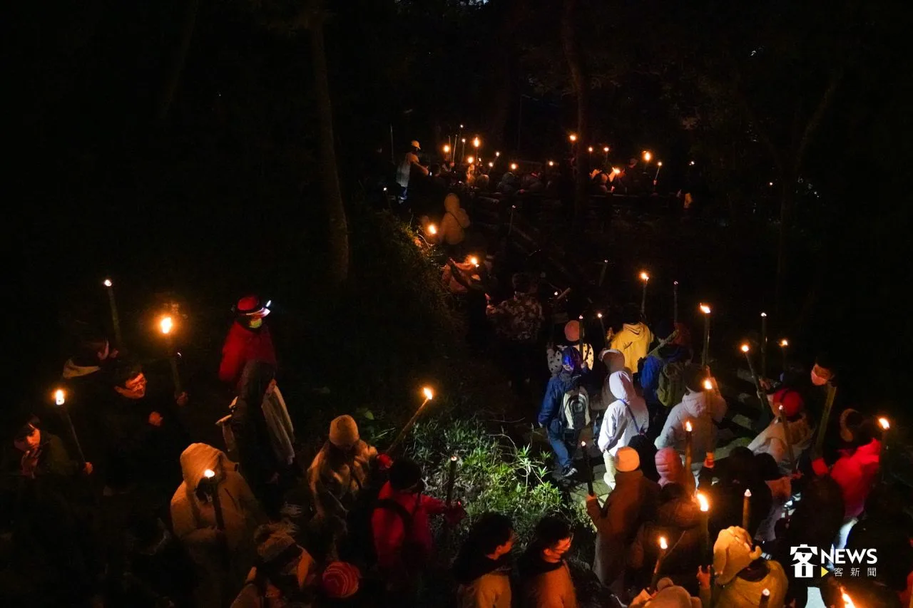 北埔「正月十五油笐火」2/27登場　體驗客庄元宵魅力's story cover image