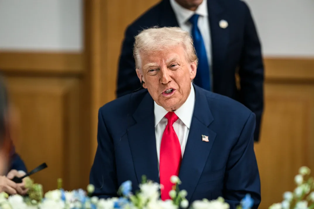 川普2.0國安戰略出爐　內容說明強化台灣重要性's story cover image