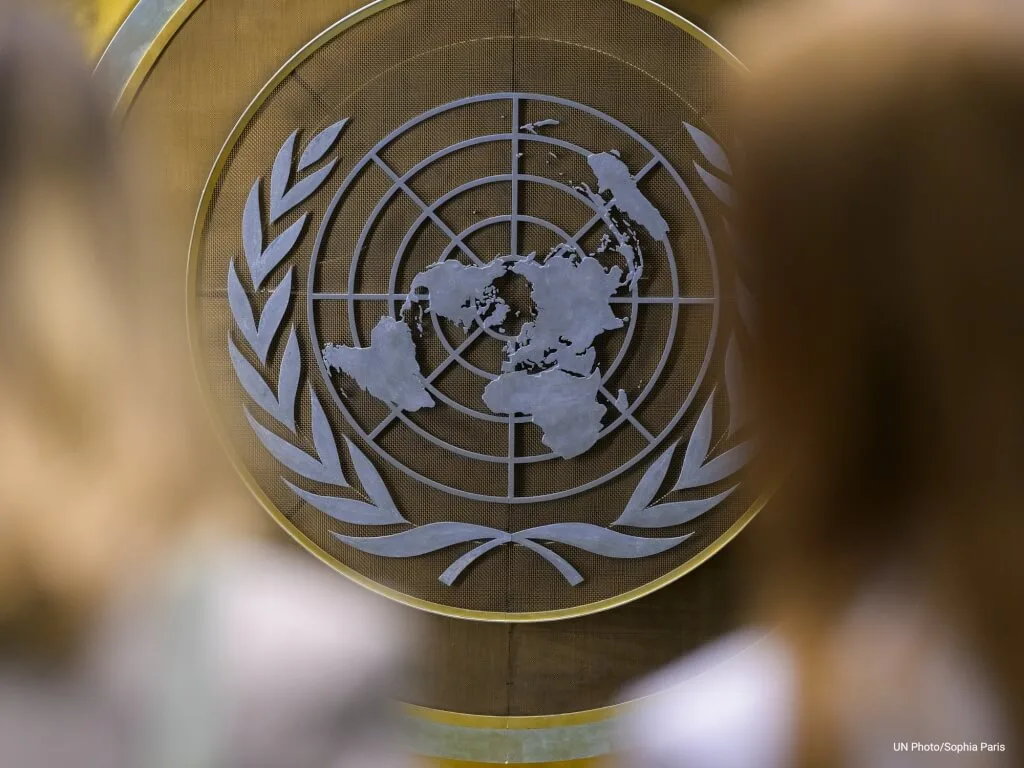 台灣人被拒參加聯合國相關峰會　外交部批侵犯基本人權's story cover image