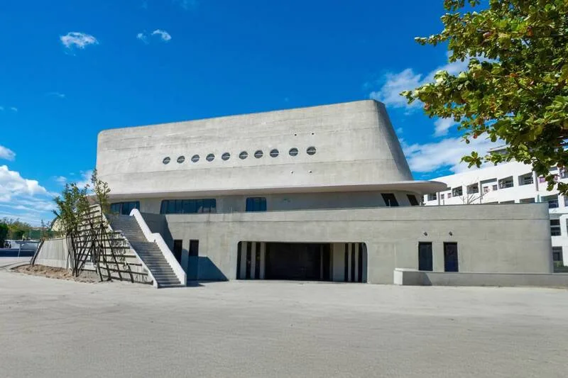 恆春文化中心劇場館11/15開幕　萬人牽手護古城's story cover image