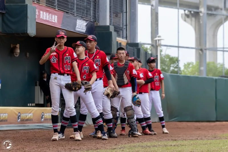 金門農工黑豹旗寫隊史新猷　教練：留鄉也能被看見's story cover image