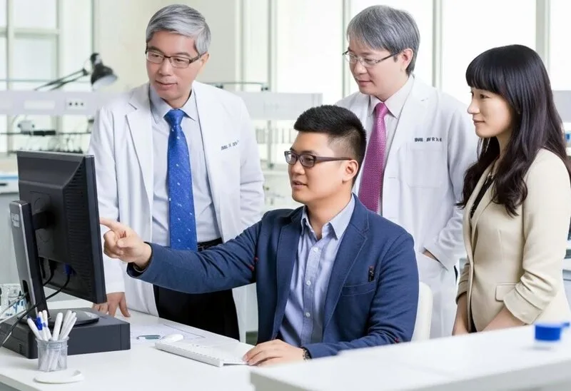 短期累積抗膽鹼藥物提高心臟驟停　嘉基研究登期刊's story cover image