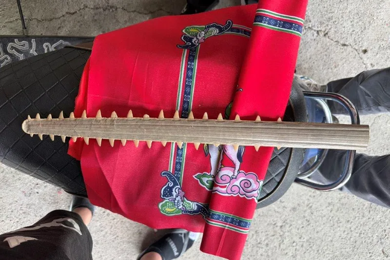 海巡署查獲4支保育類「鯊魚劍」　7嫌送辦's story cover image