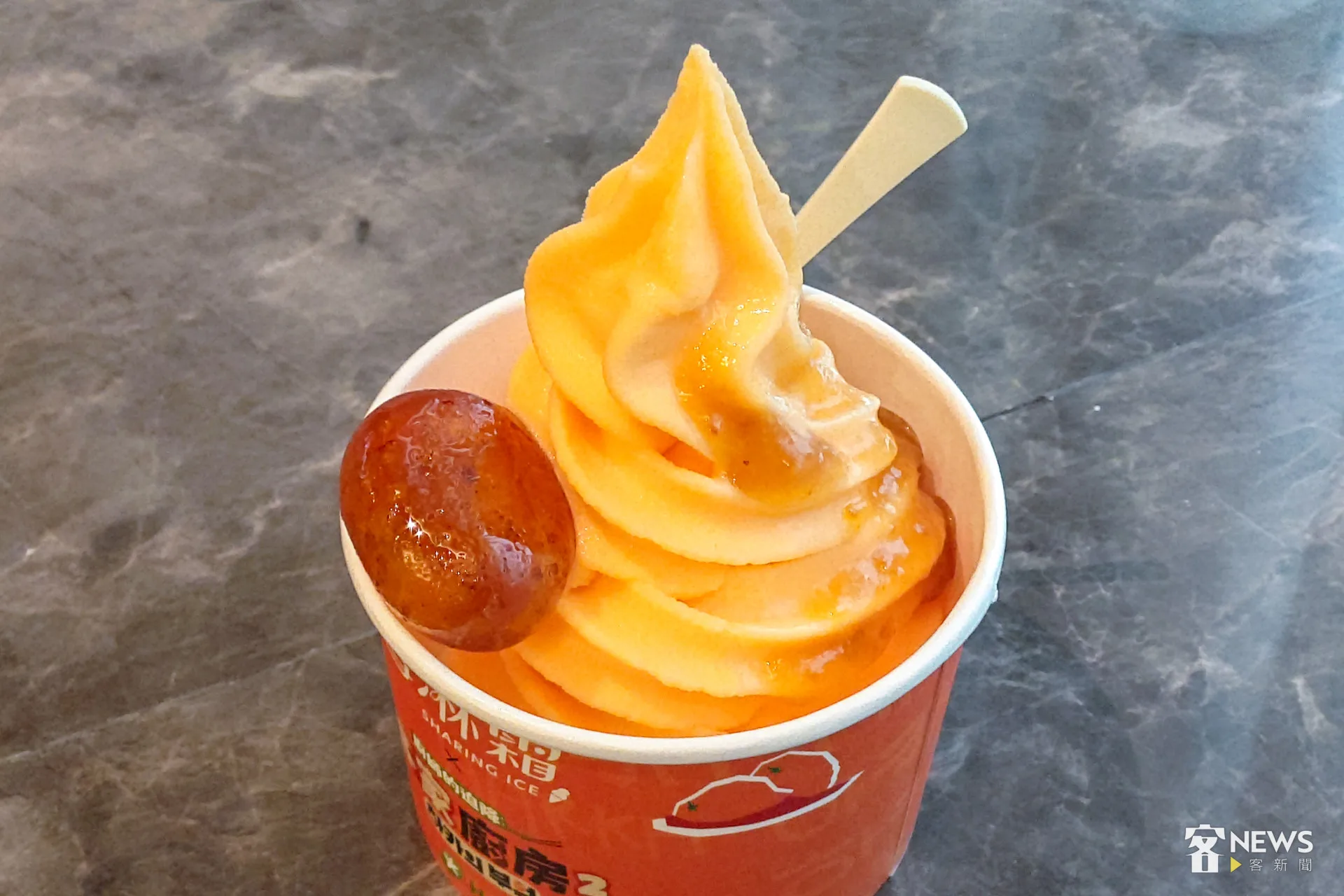 7-11聯名《客家廚房2》蜜金桔霜淇淋　開賣、優惠一次看's story cover image