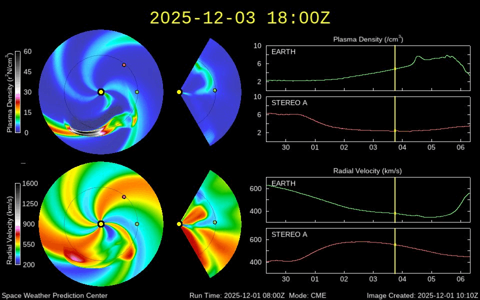 中度磁暴15小時　衛星導航、無線電通訊恐短暫中斷's story cover image
