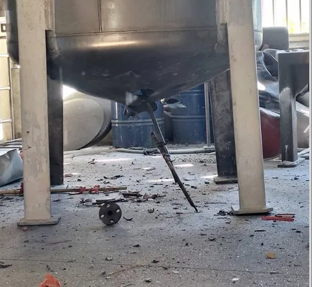 桃園工人炸死案　廢液槽自然生成「撒旦之母」釀悲劇's story cover image