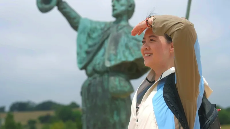 台灣新加坡合製　曾寶儀「列車人生」探索人生故事's story cover image