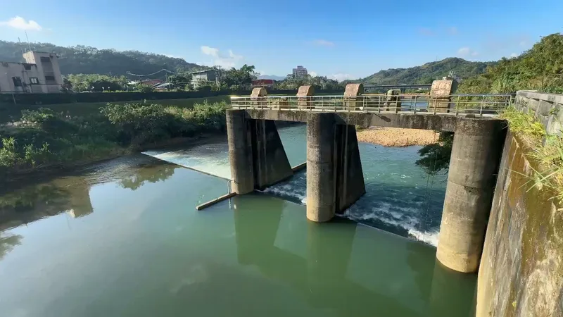 基隆河油水污染　台水：水質合格白天恢復抽取's story cover image