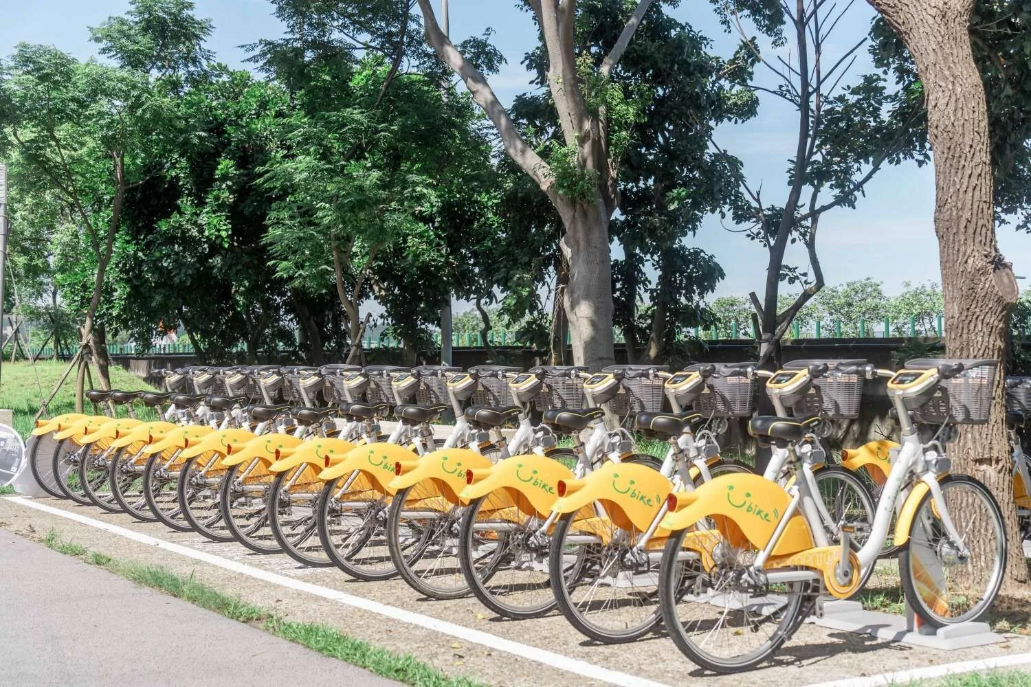 新竹市增3處YouBike站　2026年擬再設50站's story cover image