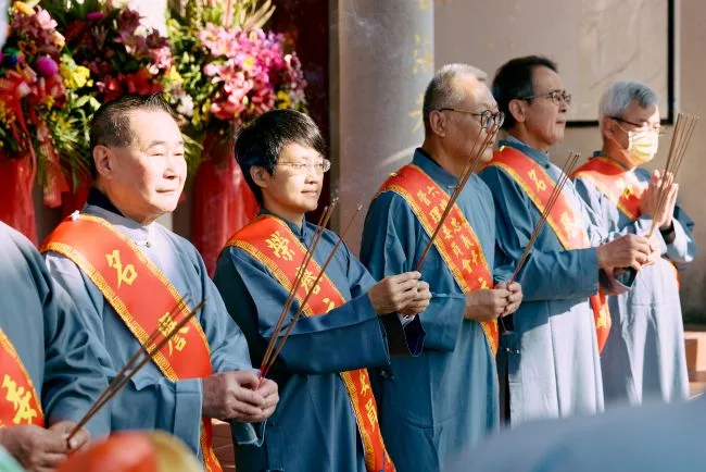 六堆秋祭論壇登場　古秀妃：盼推文化傳承與國際連結's story cover image