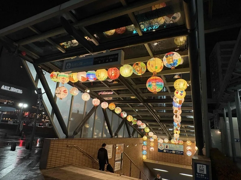 日本弘前展示台南「友好之燈」　帶動冬季溫馨氛圍's story cover image