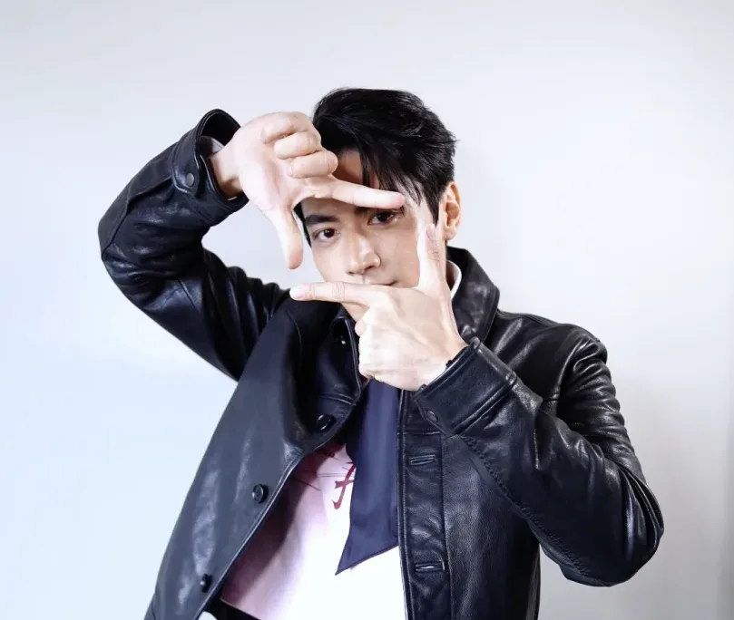 專訪／《那張照片》宋柏緯對打振永　笑喊「我想揍他卻揍不到」's story cover image