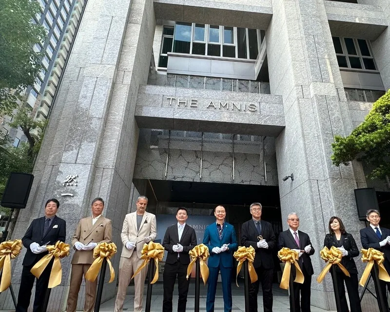 高雄頂級飯店開幕　市府：旅遊觀光已綻放魅力's story cover image