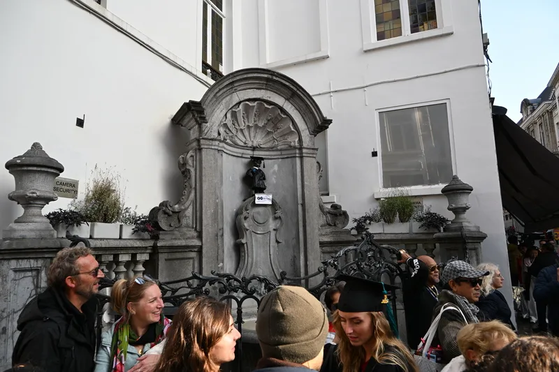 歐盟觀光客赴比利時旅遊　平均僅停留3.6晚's story cover image