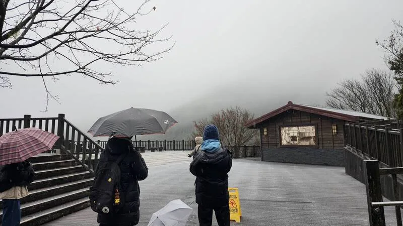 6縣市低溫特報　吳德榮：北台灣整天濕冷's story cover image