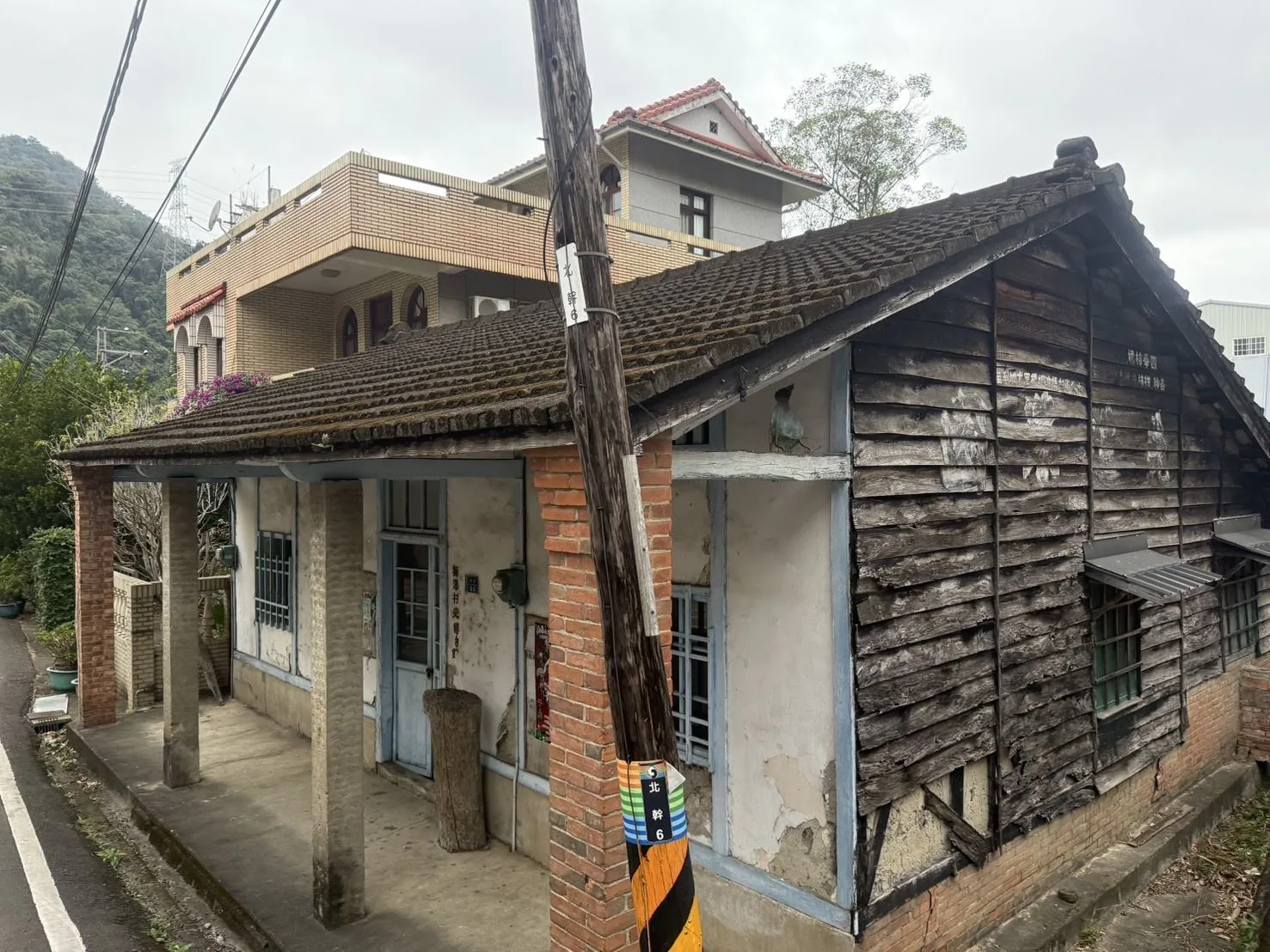 苗縣新增4處文化資產　楊屋、關刀山震災紀念碑群、造橋與銅鑼車站's story cover image