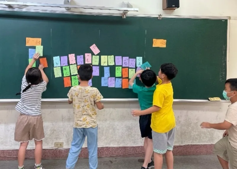 國小課後照顧班47.5萬人受惠　多元體驗不補習's story cover image