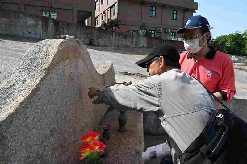 金門古墓普查　徵求金沙、烏坵線索's story cover image