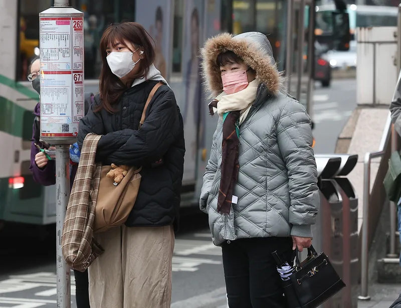 冷氣團加輻射冷卻　18縣市防10度以下低溫's story cover image