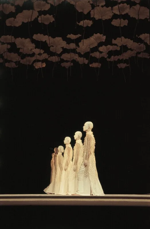 舞踏先鋒山海塾再訪台　重現「影見」經典唯美's story cover image