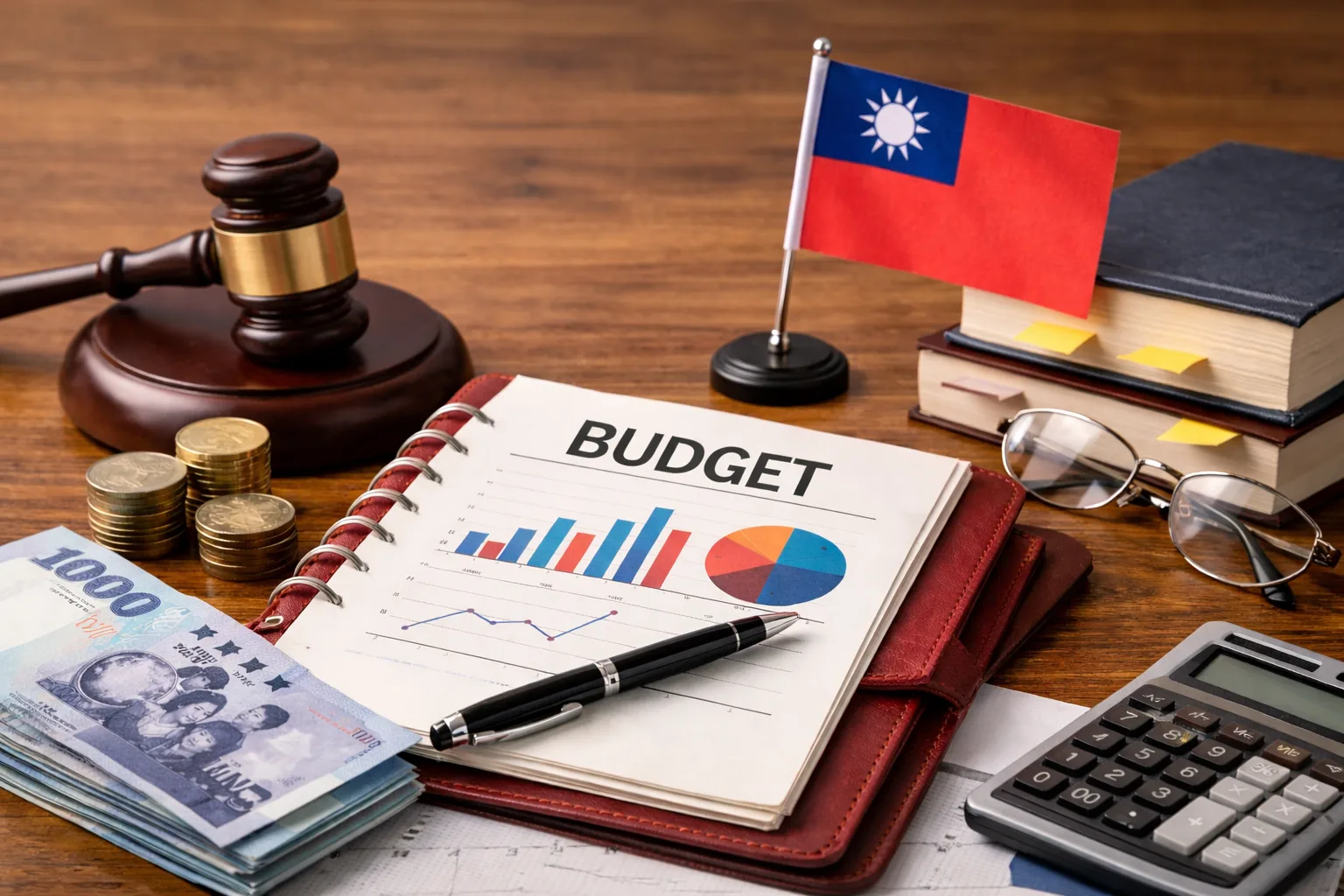 總預算遲未審　內政部：衝擊治水、空中救援與新住民發展署's story cover image