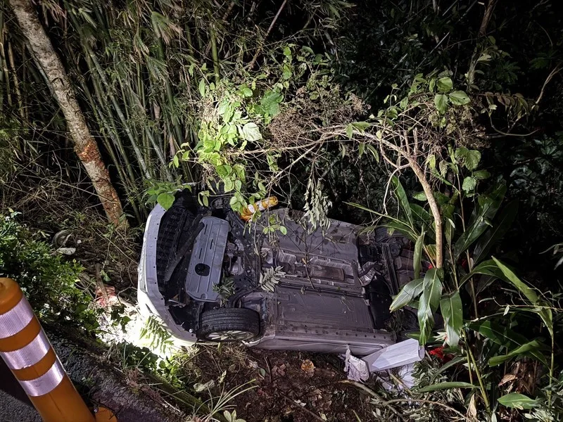 苗栗情侶分手縱火、衝撞車輛　雙遭送辦's story cover image