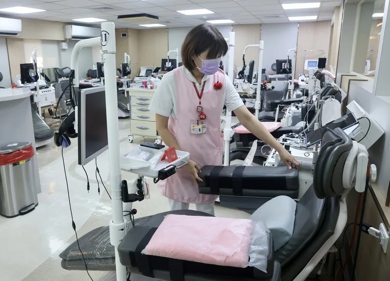 冷氣團衝擊捐血量　全台血庫僅剩5.3天O型最缺's story cover image