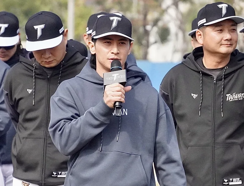 WBC開訓日31人報到　陳傑憲續扛「台灣隊長」's story cover image