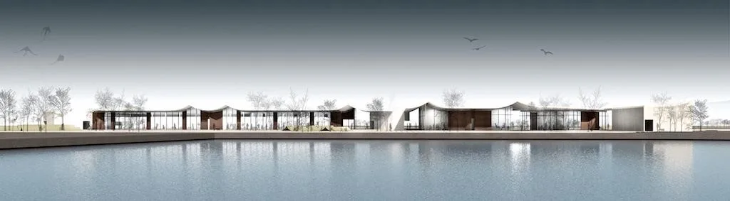 新竹漁港舊直銷中心拆除　新空間農曆年前開放's story cover image