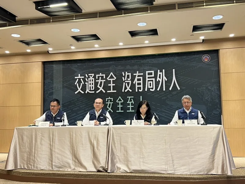 2025前10月交通事故2338死　行人喪命數18年來新低's story cover image