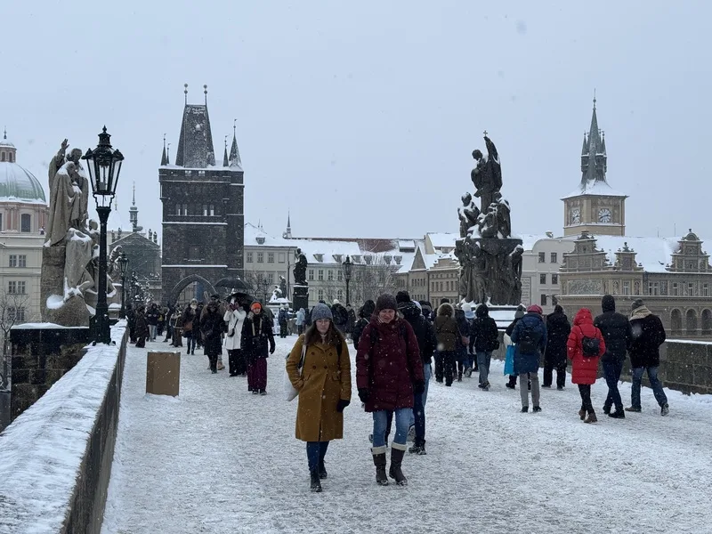 布拉格租金與物價飆升　中東歐生活成本最高城市's story cover image