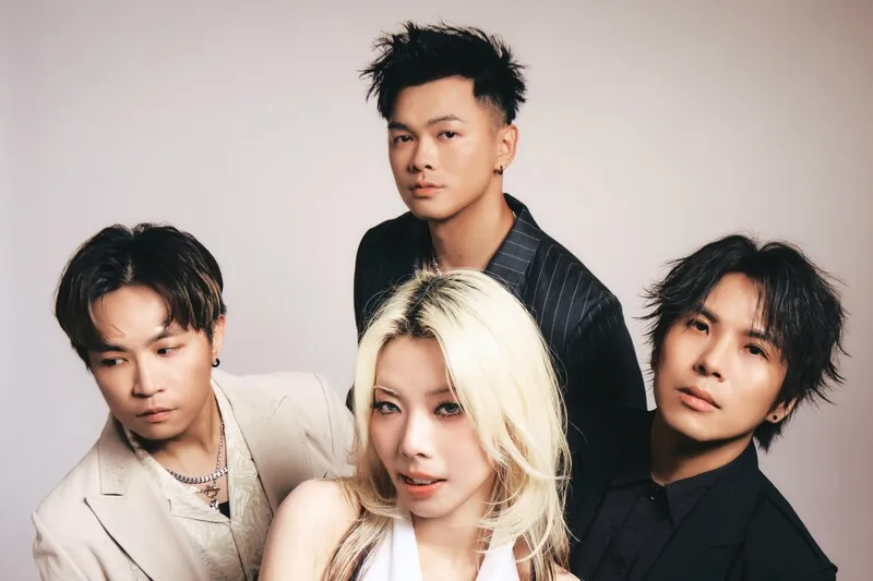 新北音樂派對來電祭　甜約翰等12樂團2/7起開唱's story cover image