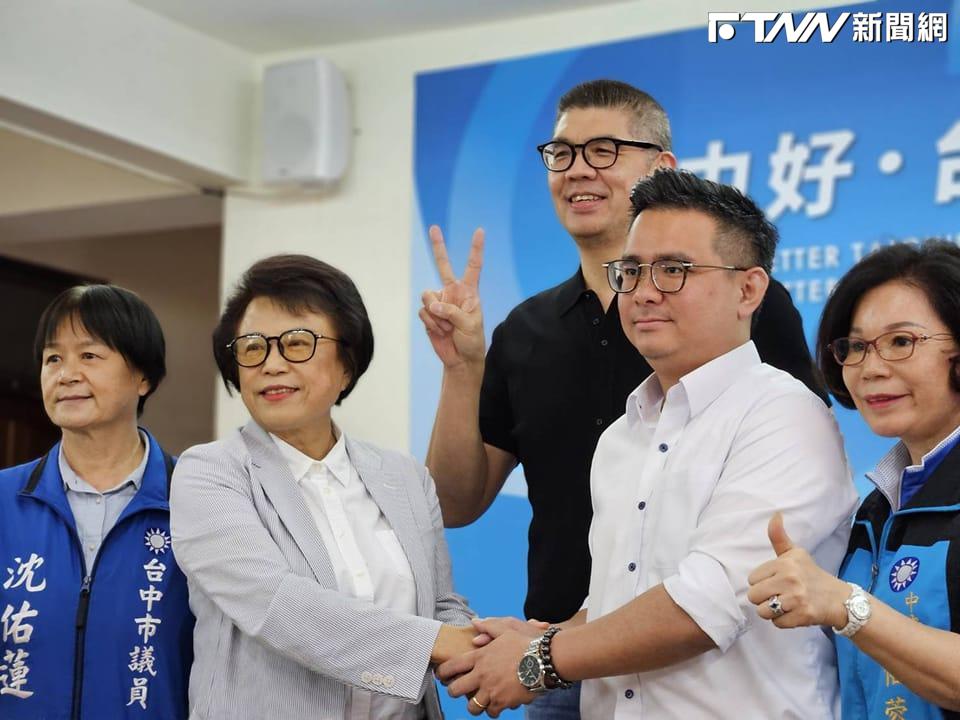 國民黨兩岸路線不清到底支持什麼？  前台中藍委發省思：無法得到民心與年輕票的關鍵's story cover image