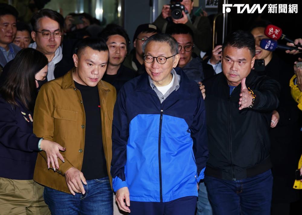 柯文哲一審恐判超10年？郭正亮預言「勝敗關鍵」：2026年民進黨麻煩大了's story cover image