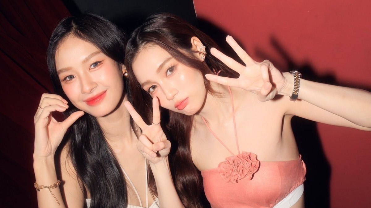 GL泰劇女女CP「MilkLove」！宣布二度來台近距離接觸粉絲's OG Image