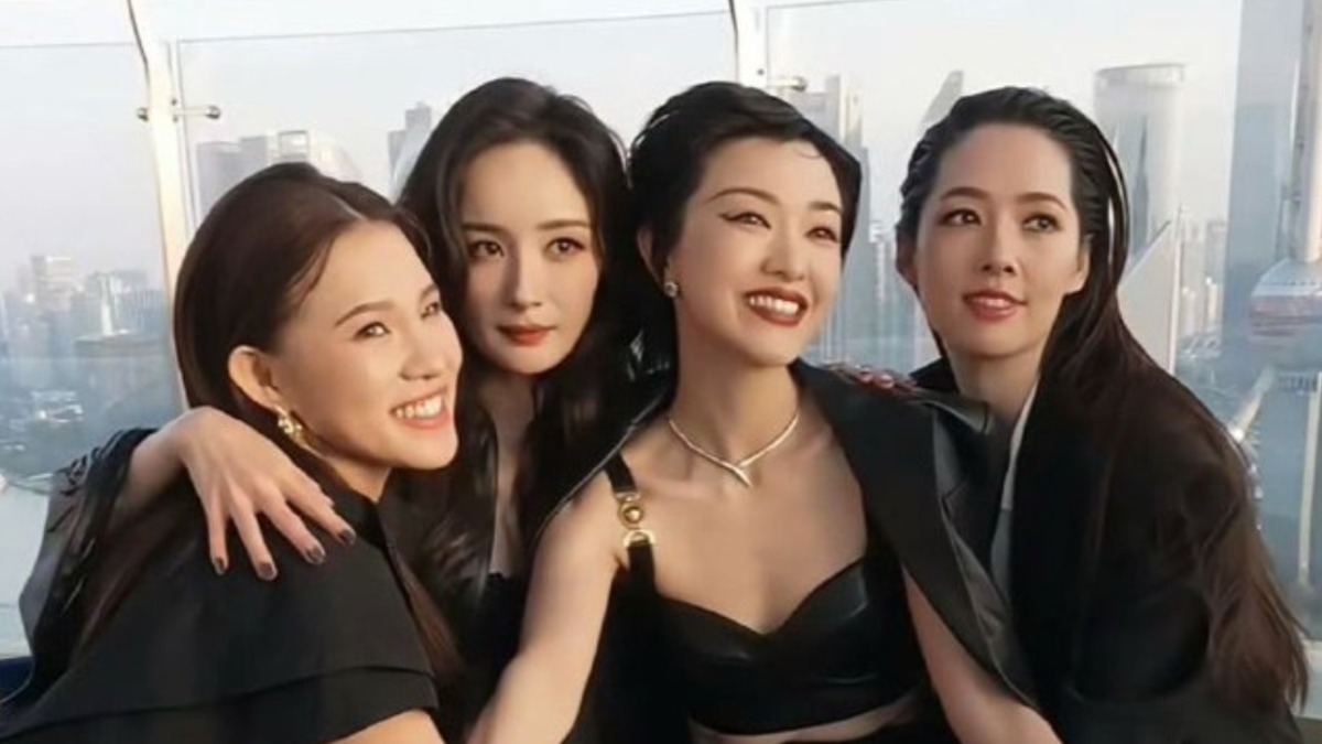《小時代》過去11年！「時代姐妹花」沒變過 4人合體現身's OG Image