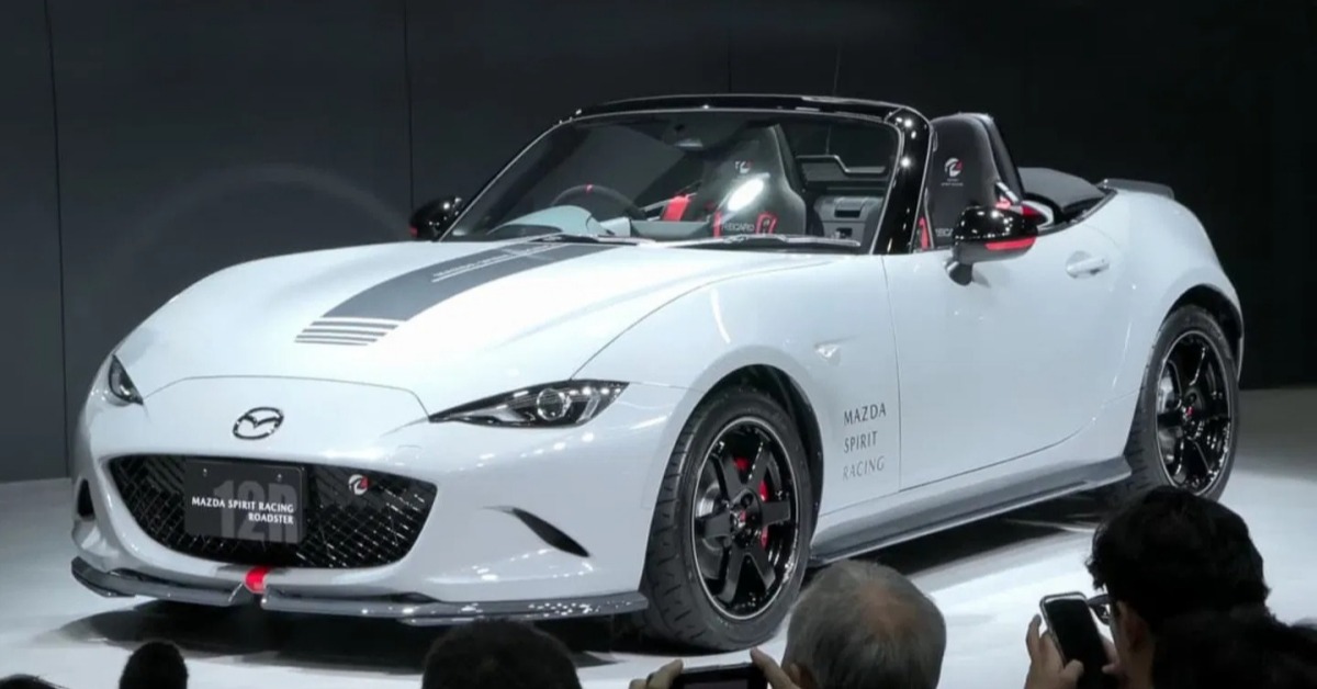 愛玩車／馬自達MX-5動力提升 限量版本近200匹