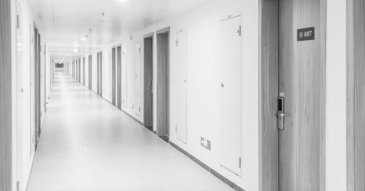 影／才剛畢業！大學宿舍爆命案 1女子謀殺同儕後輕生