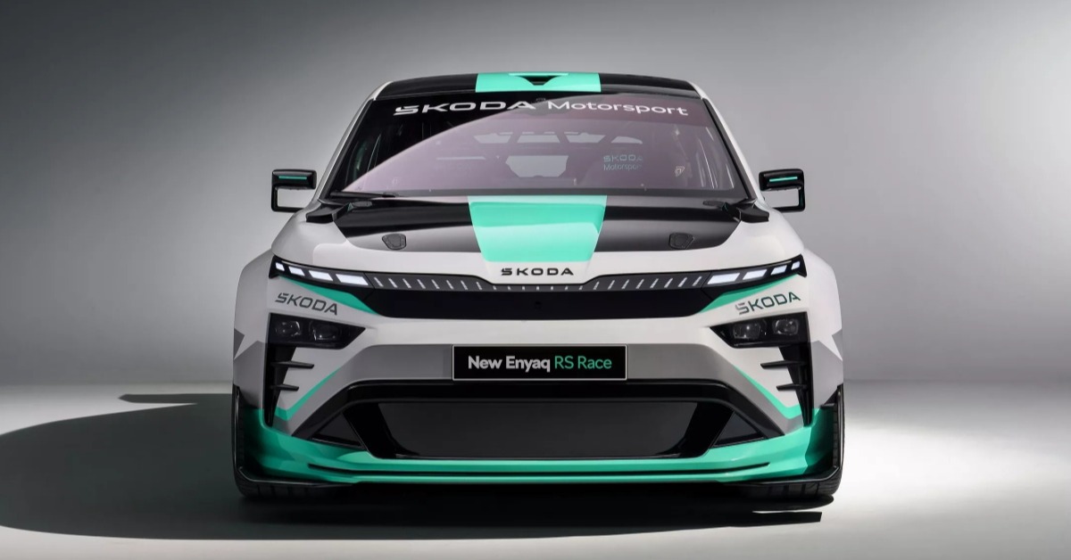 愛玩車／Skoda最新概念車 天然纖維當材料's story cover image