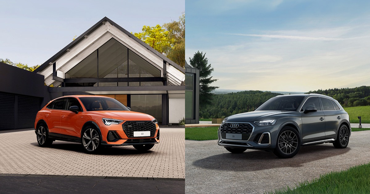 愛玩車／奧迪Q3、Q5新年式 升級配備進化上市's story cover image