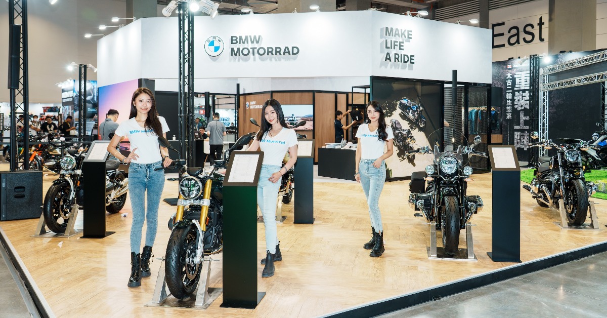 愛玩車／BMW發表五新車 全領域展開攻佔眼球's story cover image