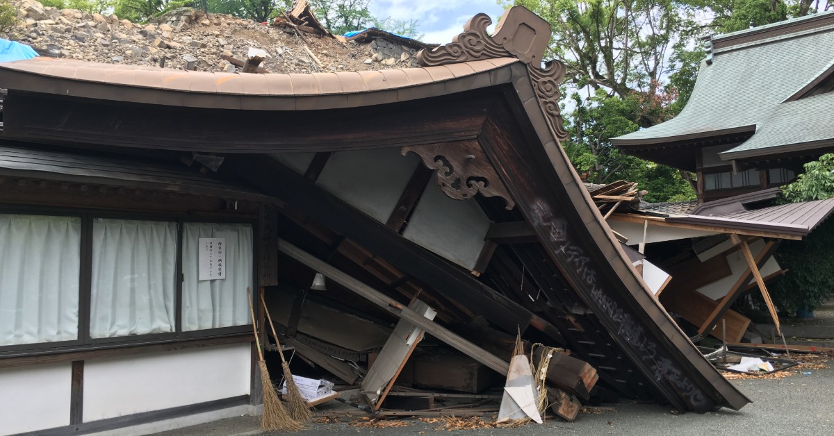 日本南海海槽地震觀測系統故障 地震速報「恐延遲12秒」