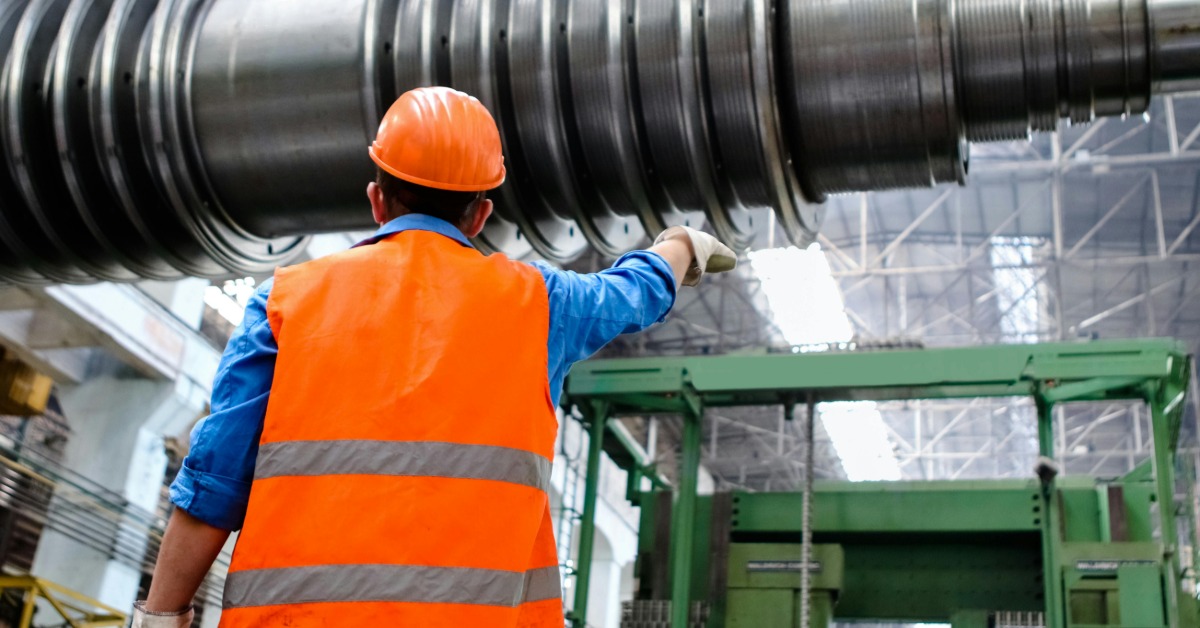 悚！500公斤鋼板倒下 日本作業員遭壓扁慘死's OG Image