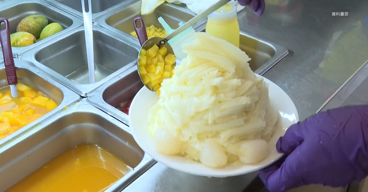 中國遊客從北吃到南 讚台灣冰品：領先世界10幾年！'s OG Image