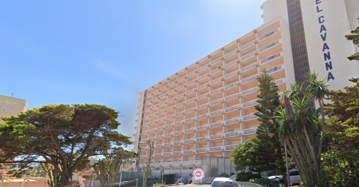 西班牙四星飯店重大食物中毒 超過100名遊客慘中招